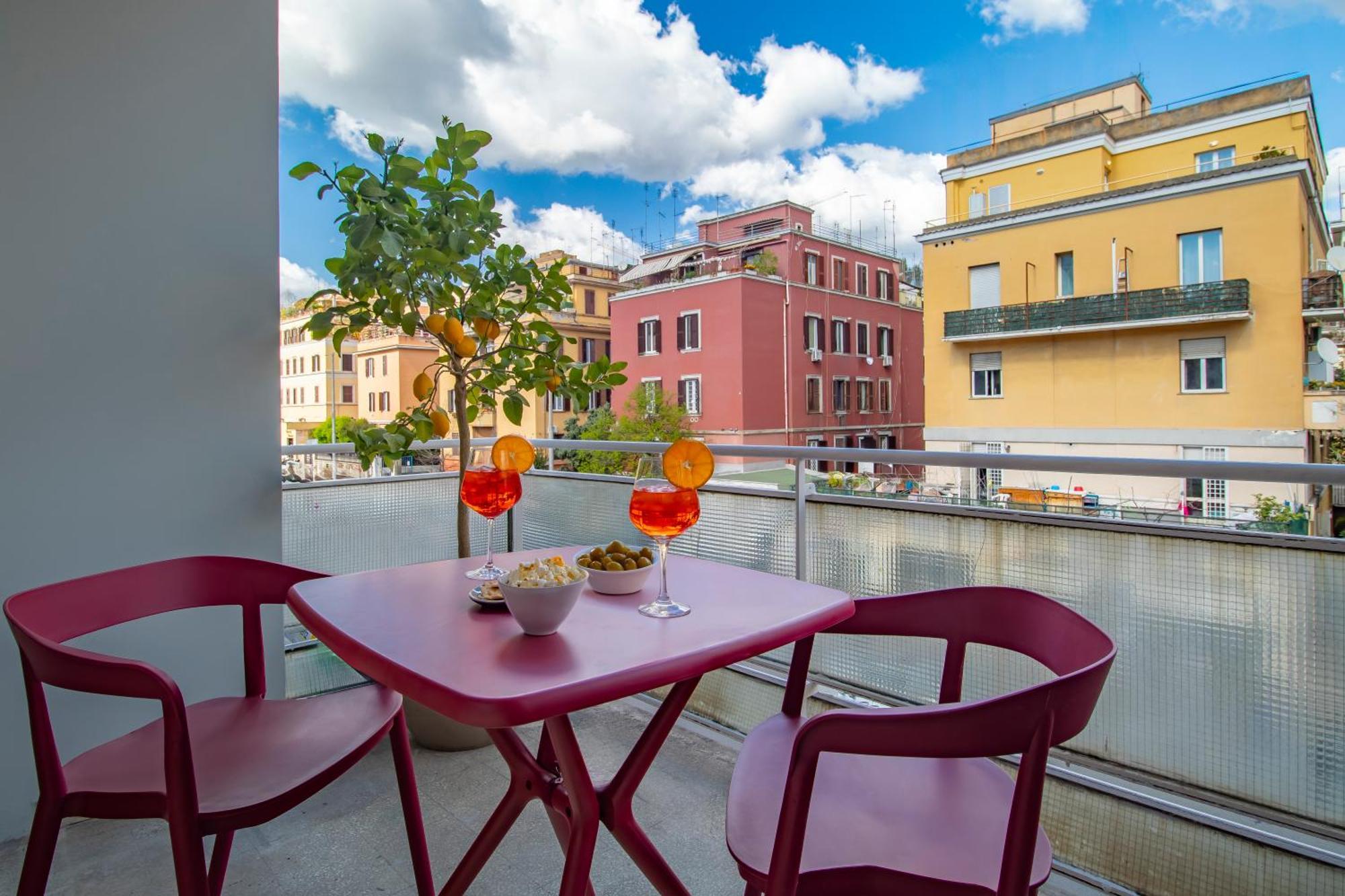 Cipro Vatican Luxury Escape * Rome