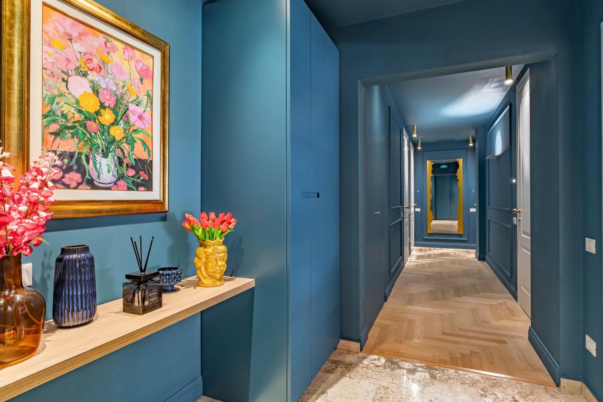 Gasthuis Cipro Vatican Luxury Escape Rome