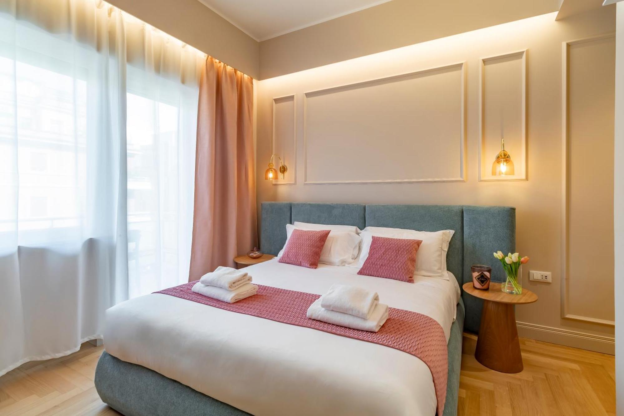 Gasthuis Cipro Vatican Luxury Escape *