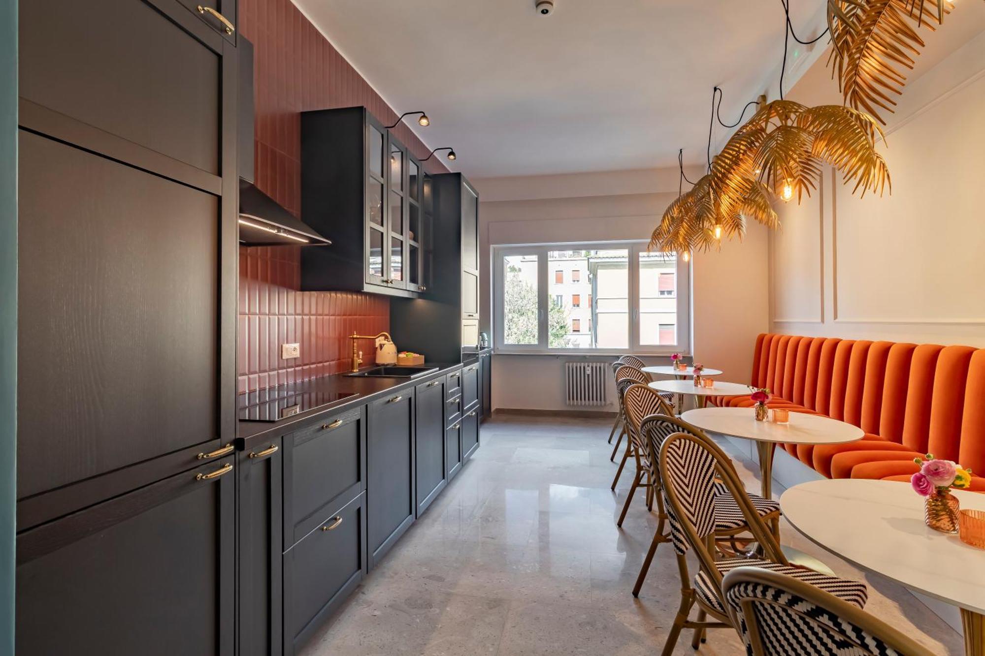 Maison d'hôtes Cipro Vatican Luxury Escape Rome