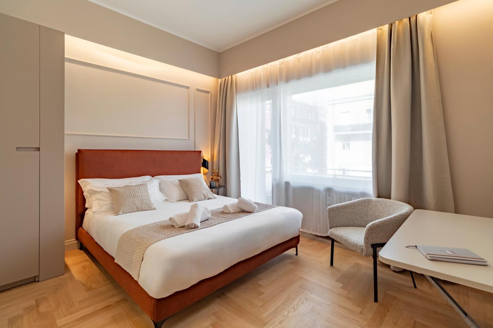 Guest house Cipro Vatican Luxury Escape